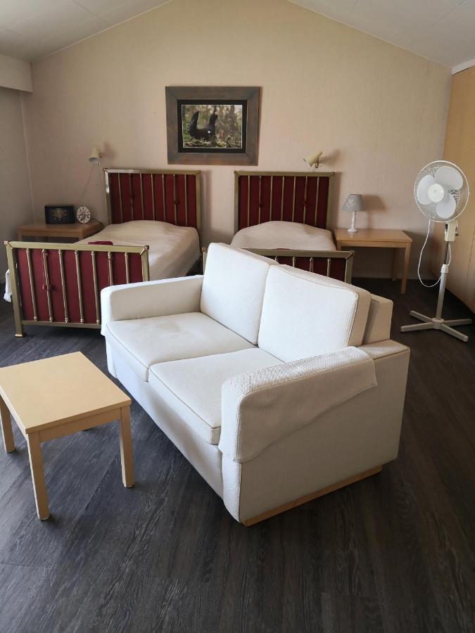 Club House Hotelli Kaipolan Ranta Jämsä 외부 사진