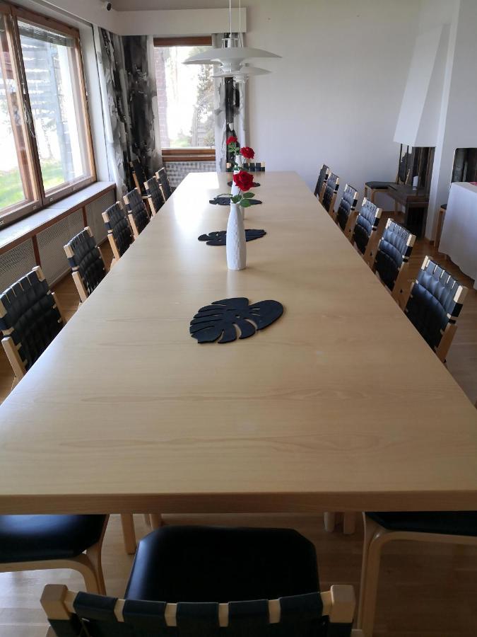 Club House Hotelli Kaipolan Ranta Jämsä 외부 사진