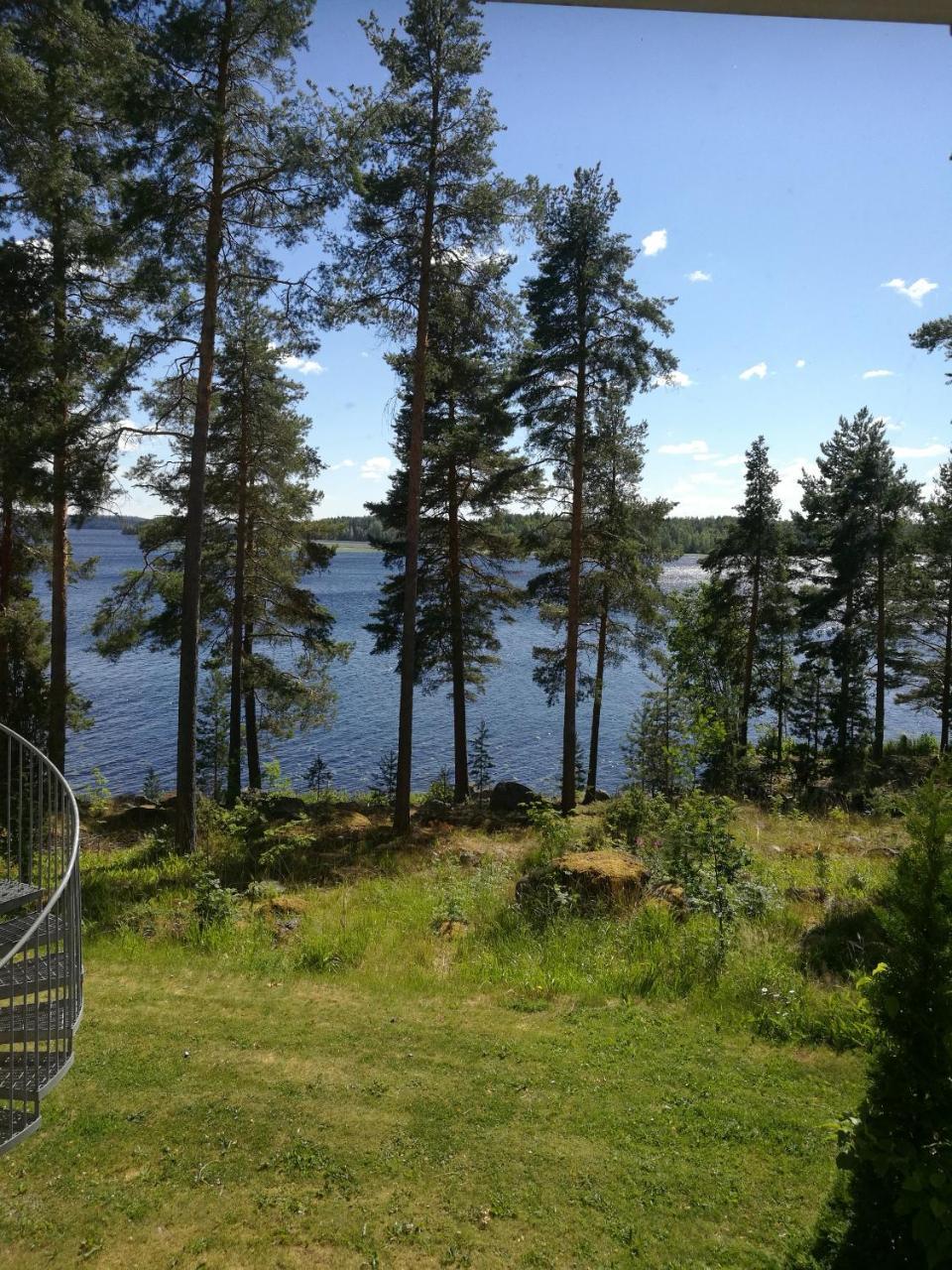 Club House Hotelli Kaipolan Ranta Jämsä 외부 사진