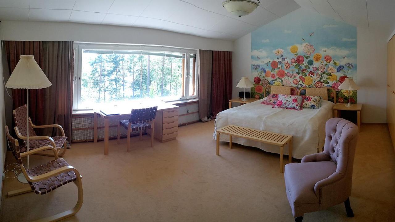 Club House Hotelli Kaipolan Ranta Jämsä 외부 사진