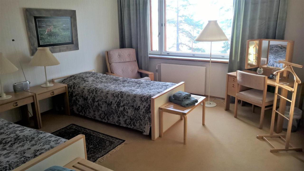 Club House Hotelli Kaipolan Ranta Jämsä 외부 사진