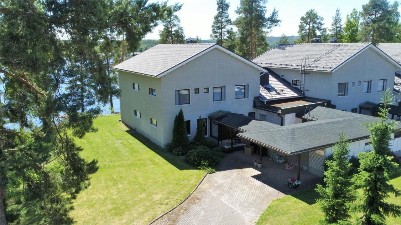 Club House Hotelli Kaipolan Ranta Jämsä 외부 사진
