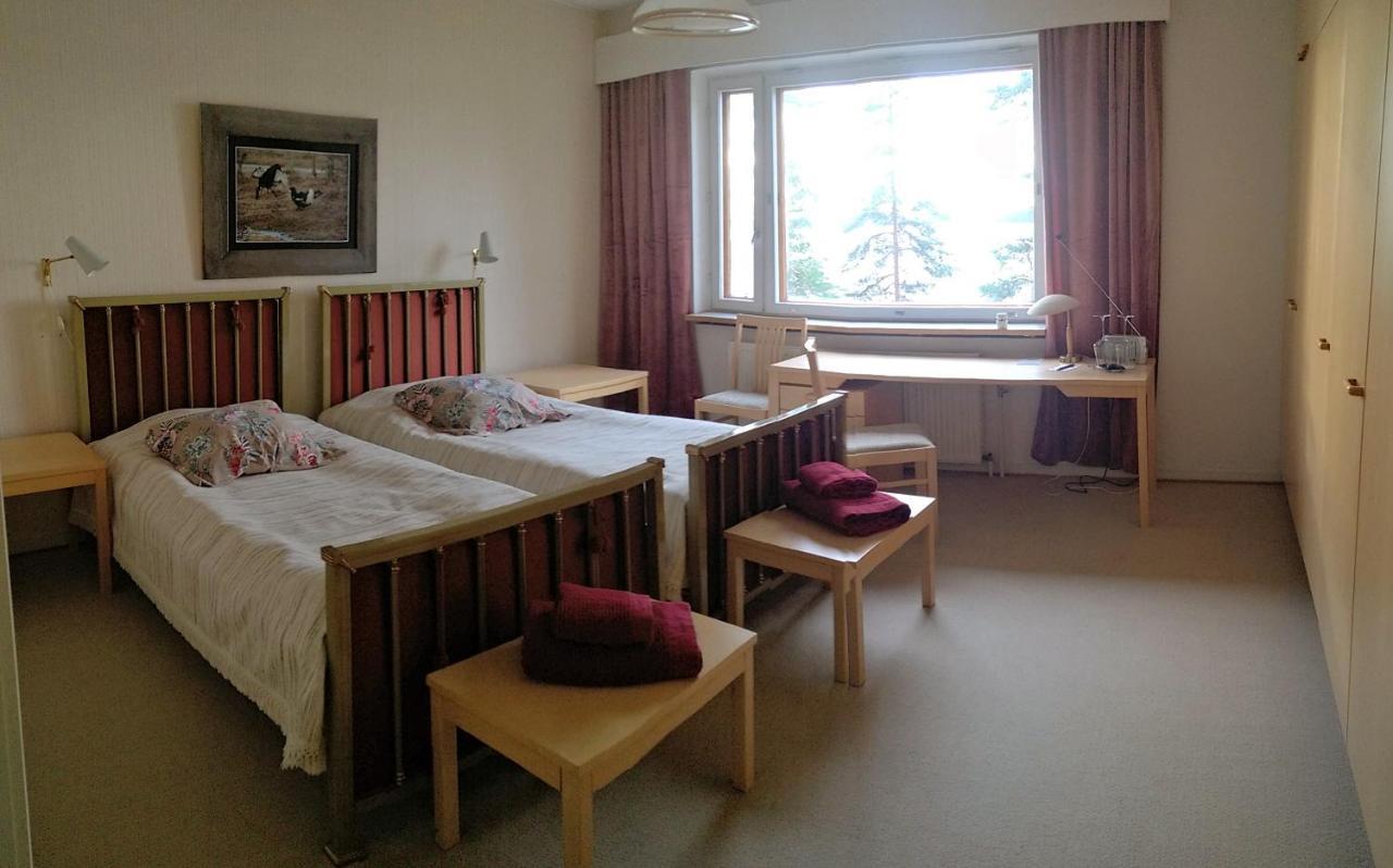Club House Hotelli Kaipolan Ranta Jämsä 외부 사진