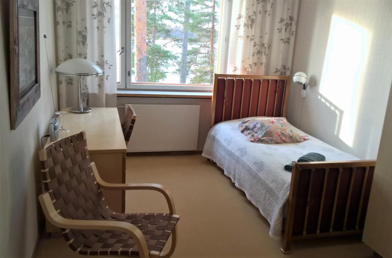 Club House Hotelli Kaipolan Ranta Jämsä 외부 사진