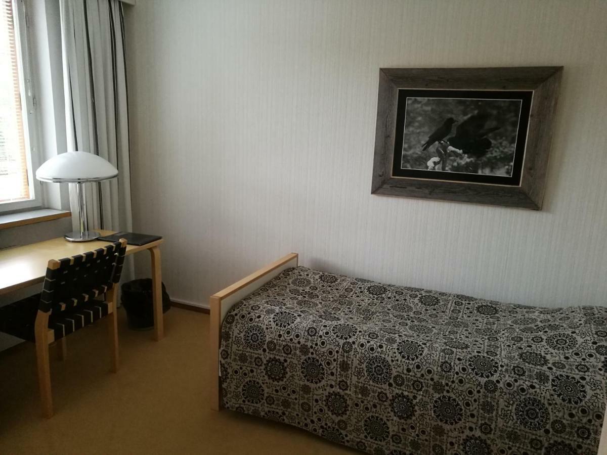 Club House Hotelli Kaipolan Ranta Jämsä 외부 사진